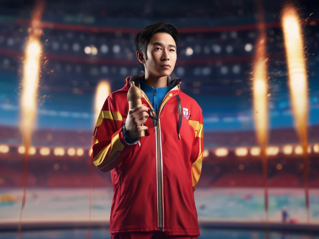 孙颖莎训练备战孙颖莎洛杉矶奥运
